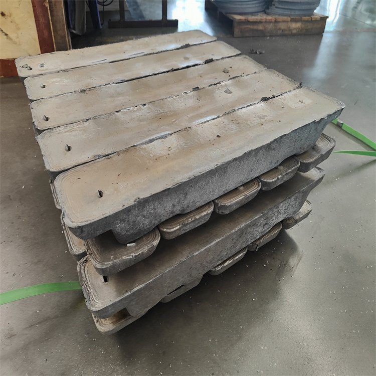 High Quality Lead Ingot 99.994% X-ray Protection Lead Shielding Lead Ingot