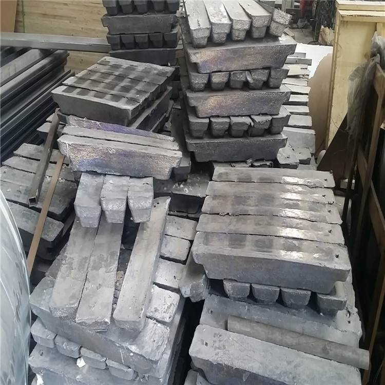 Factory Sale Lead Ingot 99.9% Pure Lead Ingots With Low Price In Stock