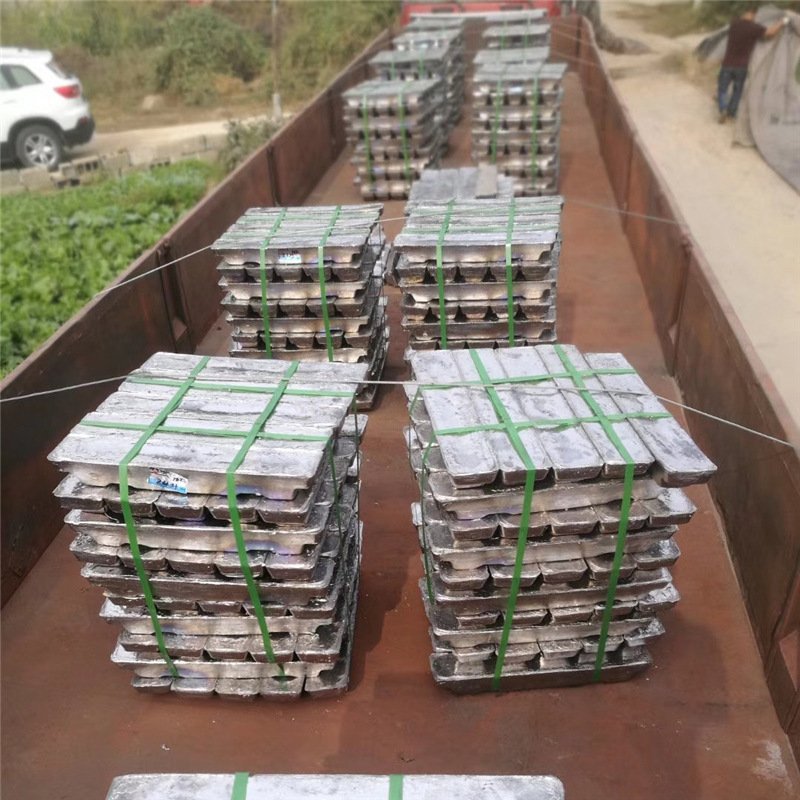 Factory Sale Lead Ingot 99.9% Pure Lead Ingots With Low Price In Stock