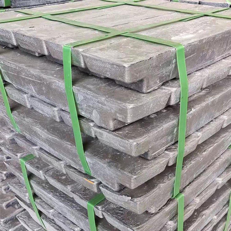 Factory Sale Lead Ingot 99.9% Pure Lead Ingots With Low Price In Stock