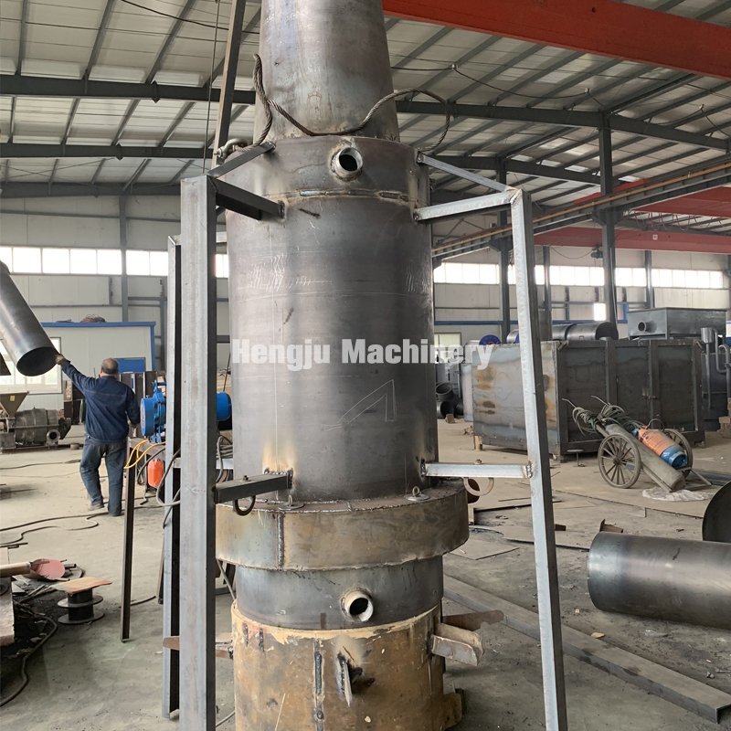 Lead Ingot Refining cupola melting furnace used copper melting furnace 10-150 tons industrial metal melting furnace