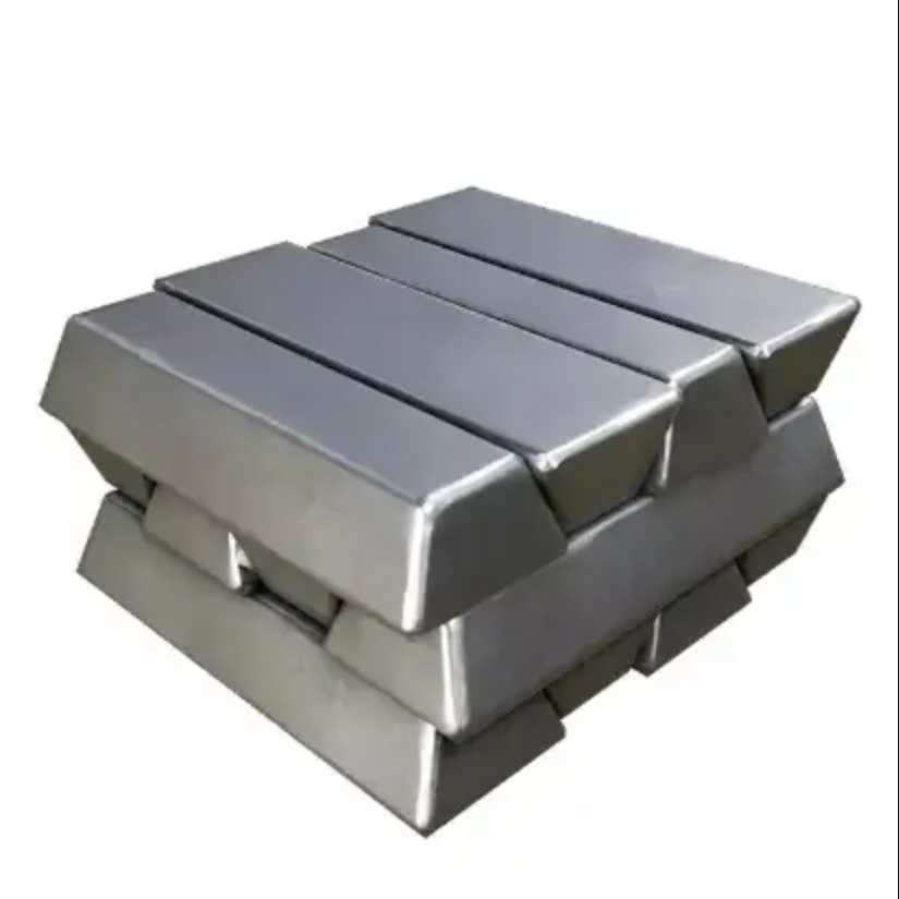 Factory Wholesale 97.5% Lead Ingots Best Price 2.5% Antimony Content