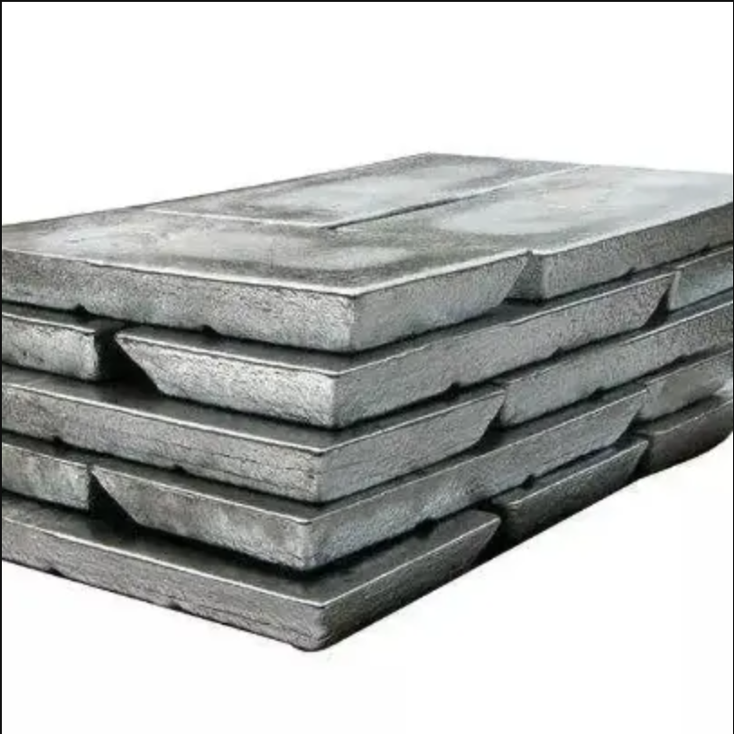 Factory Wholesale 97.5% Lead Ingots Best Price 2.5% Antimony Content