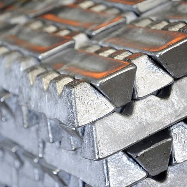 Factory Large Stock High Quality Lead Ingot 99.9% Pure Lead Ingots
