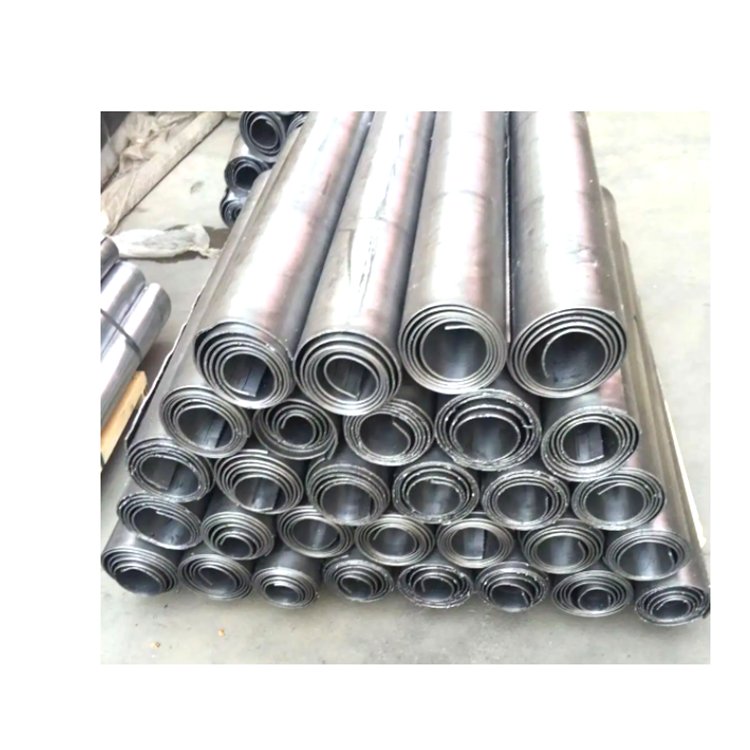 2mm 3mm 1200mm big width pure Lead Sheet 8PB 99.994% Purity Lead Plate