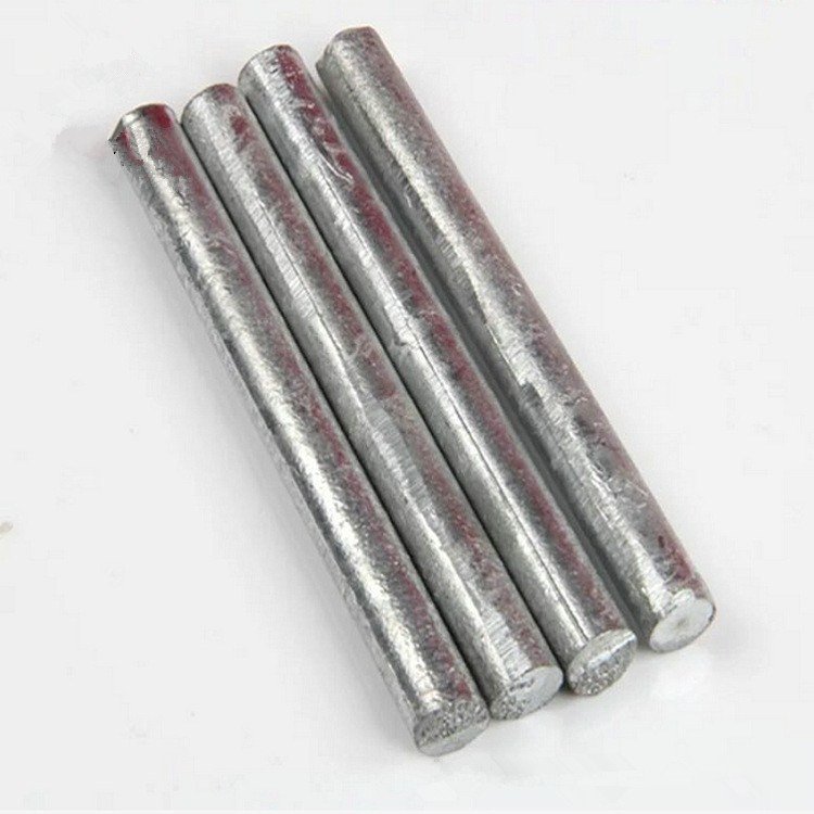 99.5% Pure Zinc Metal Rod Zinc Bar Pure Zinc Rod price per kg