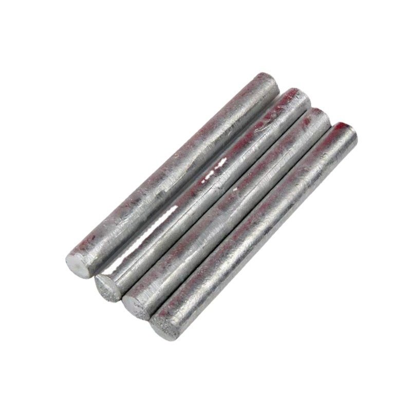 99.5% Pure Zinc Metal Rod Zinc Bar Pure Zinc Rod price per kg