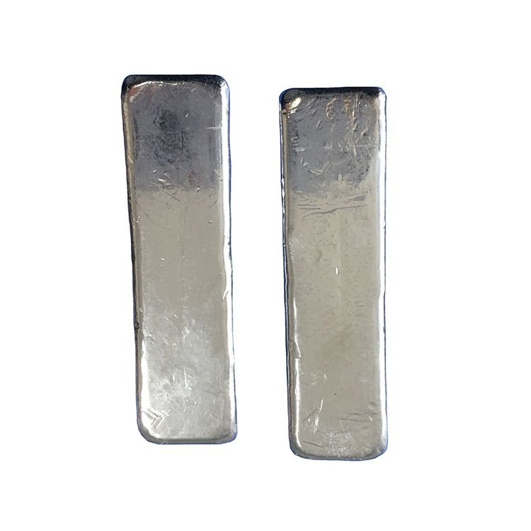 Indium 99.995 indium ingot for sale/Buy 1 kilo indium ingot/high purity indium ingot price per kg