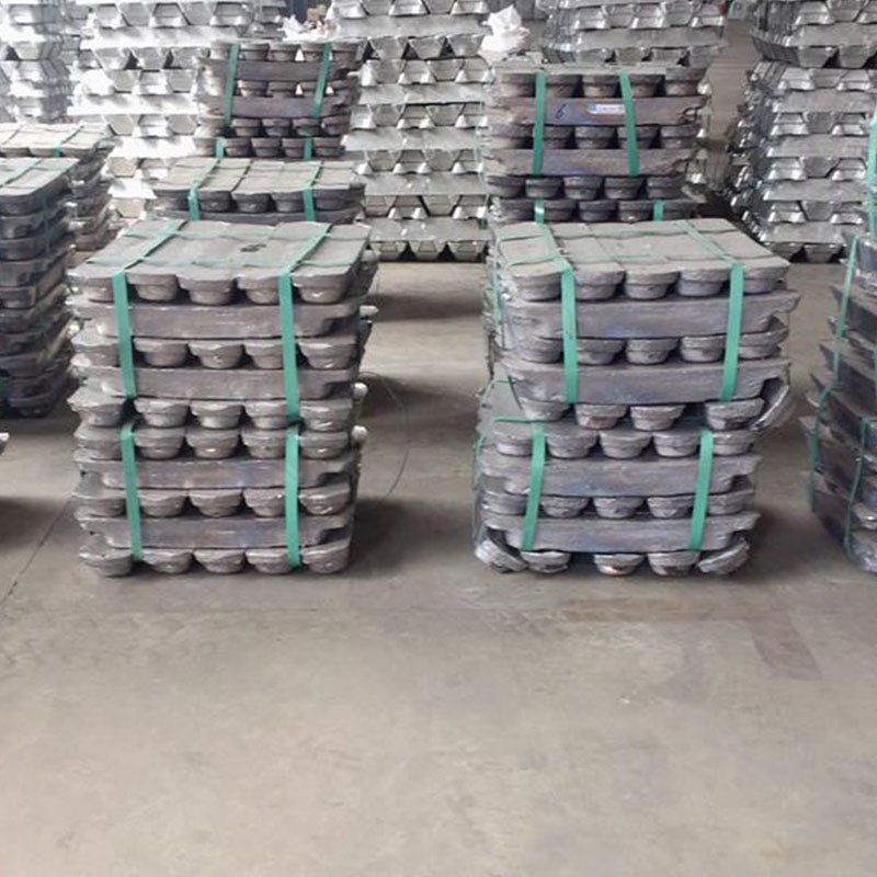 China supplier wholesale metal bulk lead ingot 25kg lead ingot