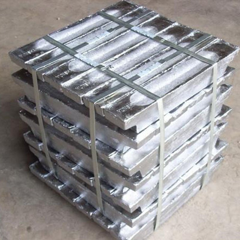 China supplier wholesale metal bulk lead ingot 25kg lead ingot