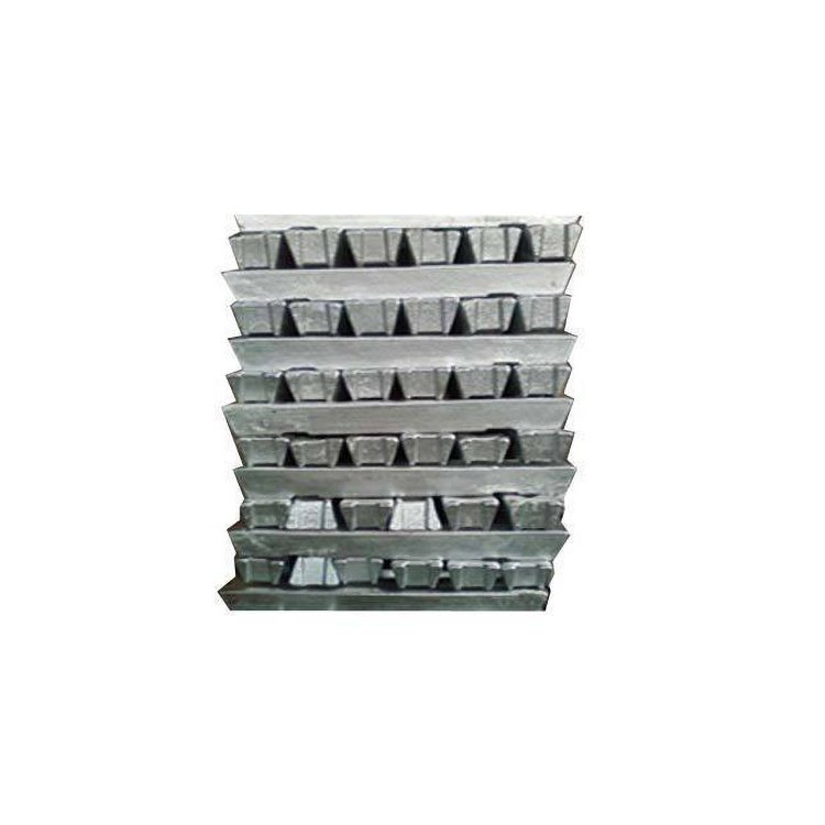 Factory Direct lead ingot A380 A360 A356 Aluminium Ingot ADC12 beryllium ingot