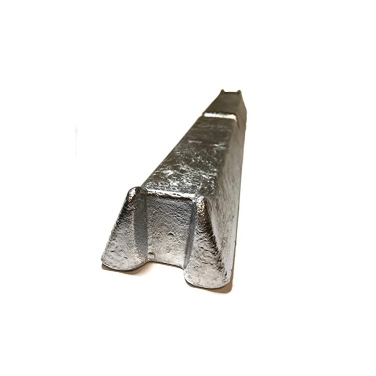 Factory Direct lead ingot A380 A360 A356 Aluminium Ingot ADC12 beryllium ingot