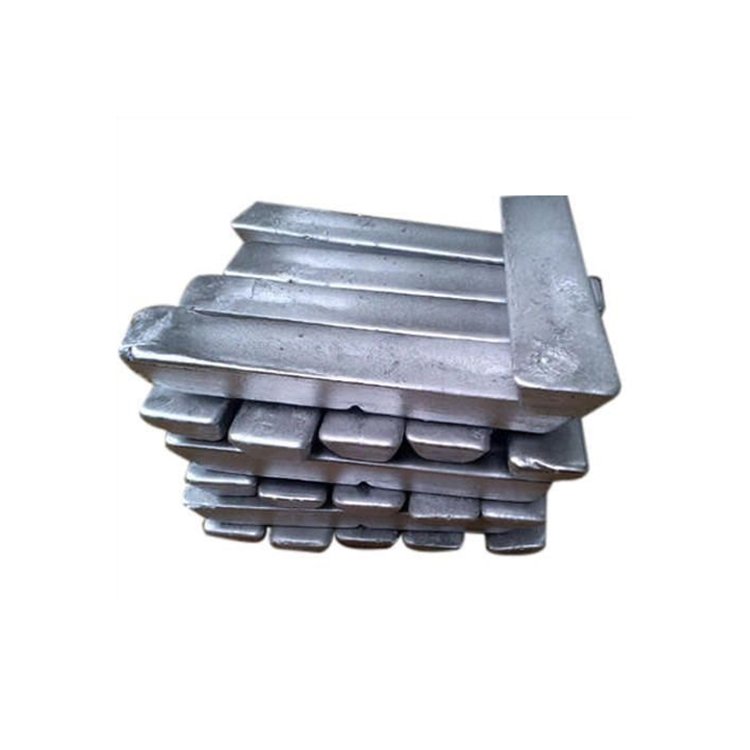 Factory Direct lead ingot A380 A360 A356 Aluminium Ingot ADC12 beryllium ingot