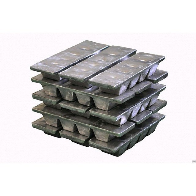 Cheap Price 99.99% Pure Lead Ingots Wholesale Pb99.99% Pb99.96% Lead-Antimony Ingots for Lead-Acid Storage Batteries