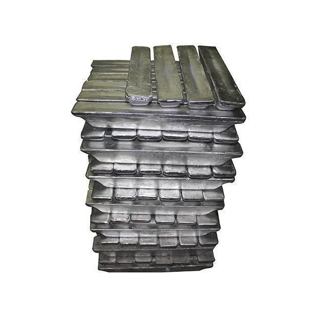 Cheap Price 99.99% Pure Lead Ingots Wholesale Pb99.99% Pb99.96% Lead-Antimony Ingots for Lead-Acid Storage Batteries