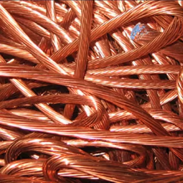 Big Discount And 99 99% High Purity Metal Copper Wire Scrap Big Inventory Support Inspection