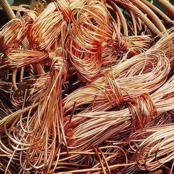 Big Discount And 99 99% High Purity Metal Copper Wire Scrap Big Inventory Support Inspection
