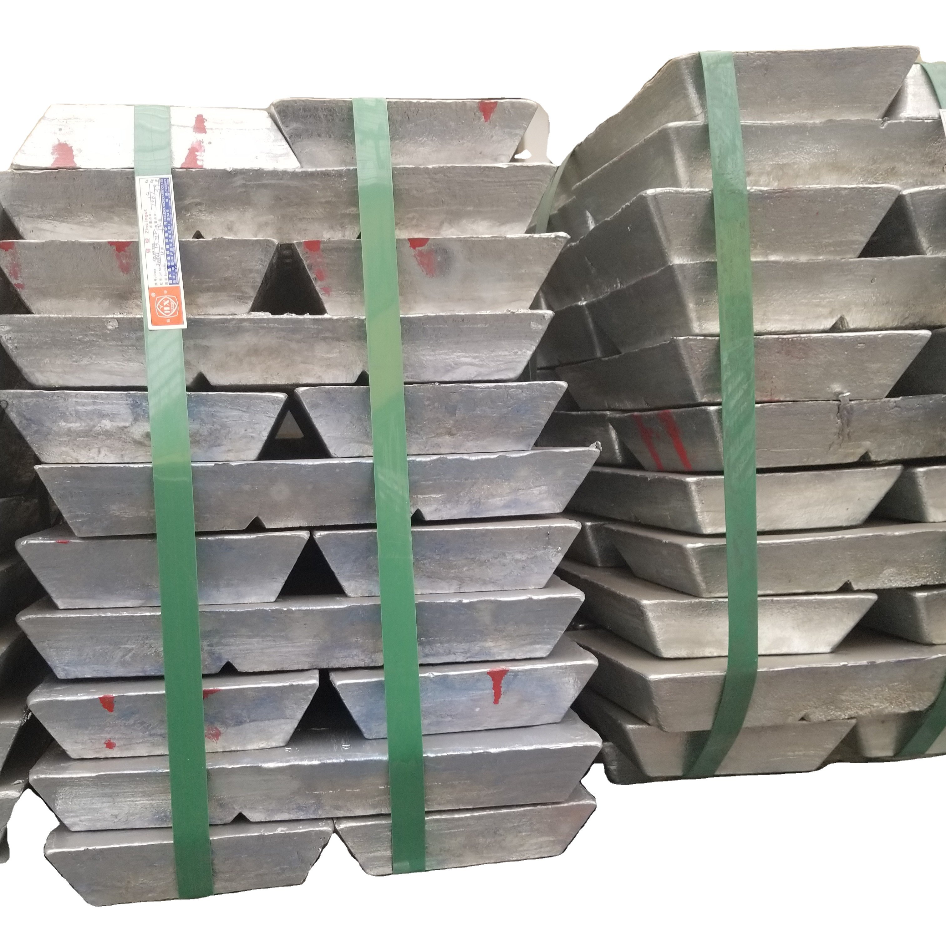 Zinc Ingot alloy ingot for sell from Germany
