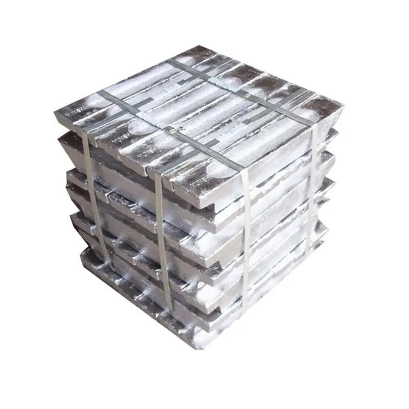 Tin ingots Malaysia pure 99.9%-99.99% factory price tin ingot for sale