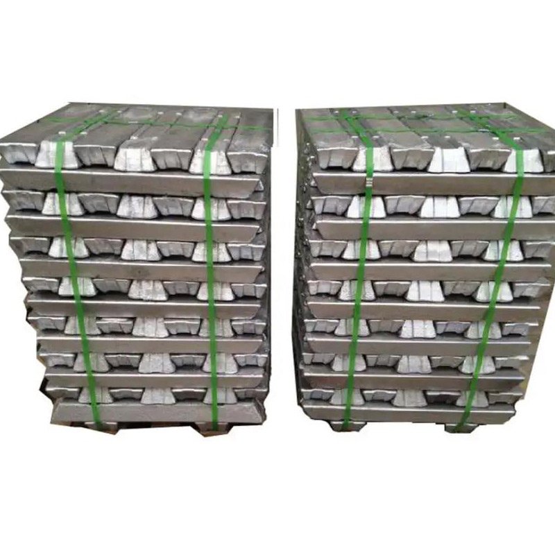 Tin ingots Malaysia pure 99.9%-99.99% factory price tin ingot for sale