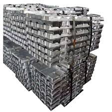 Lead ingots 99.994% Purity