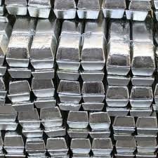Lead ingots 99.994% Purity