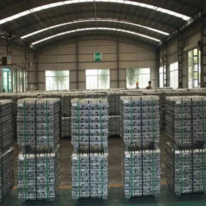 Competitive Price Bulk Pure Lead Ingot 99.994% and Tin Ingot