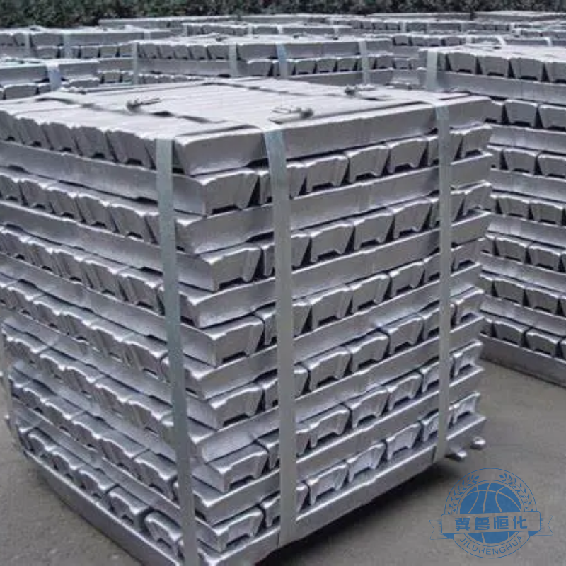 Competitive Price Bulk Pure Lead Ingot 99.994% and Tin Ingot