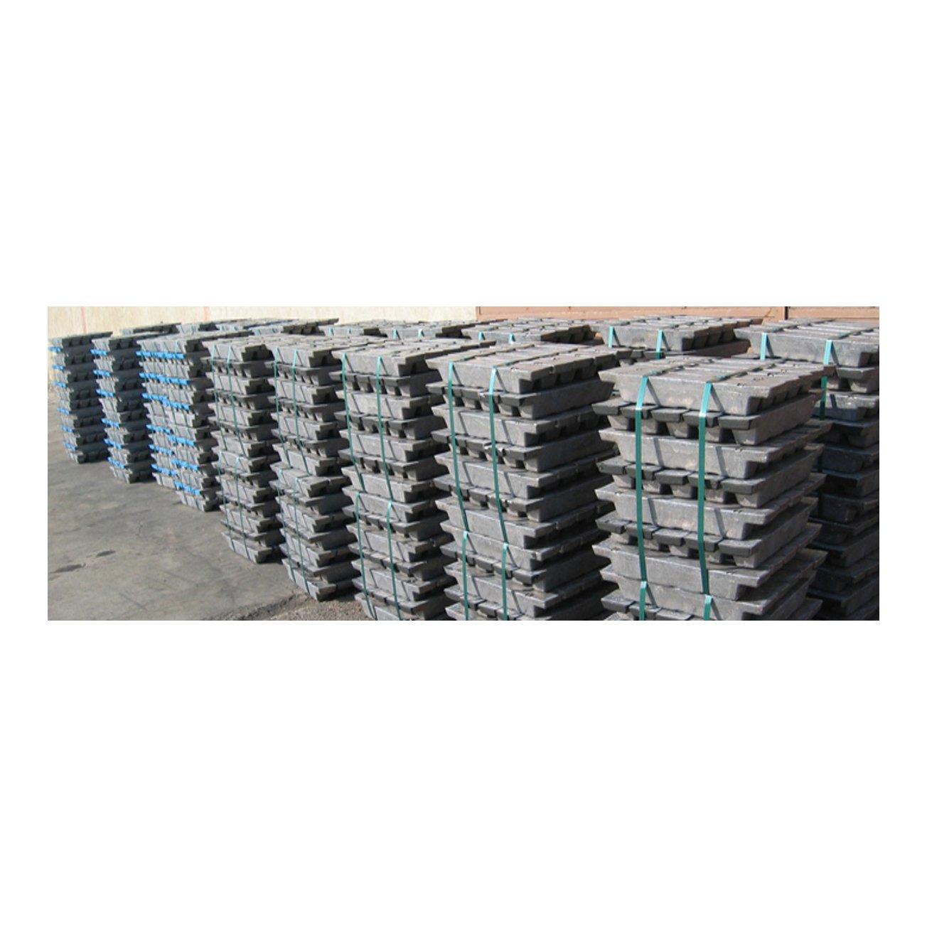 Factory sale Lead ingot 99.99% Pure Lead Ingots with low price