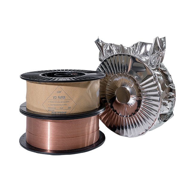 KIM TIN CO2 welding wire er70s-6 SG2 for MIG welding leading Vietnam manufacturer ABS, CWB certifications