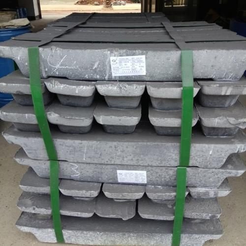 Wholesale High Quality Pure Lead Ingots 99 99% High Purity Lead Ingot