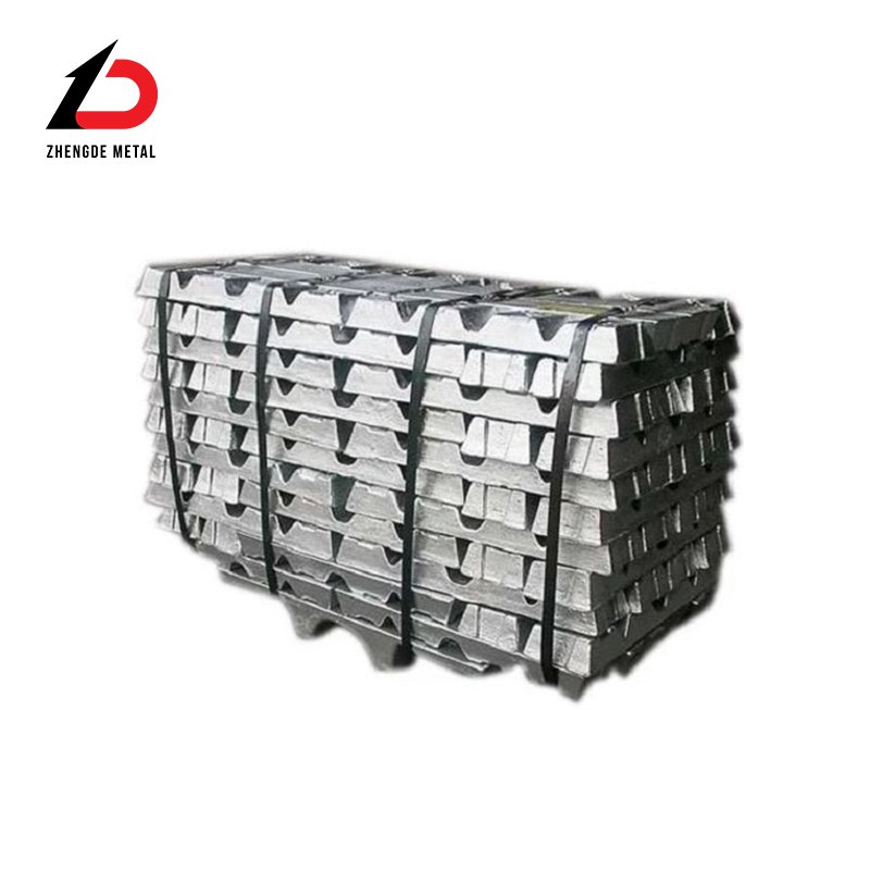 Pure Lead 99.994% 99.99% Lead Ignots High Pure Lead Metal Ingot Factory Price