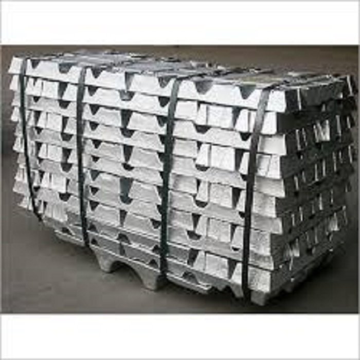 Remelted lead ingots ( Pb 99,97% ) for sale