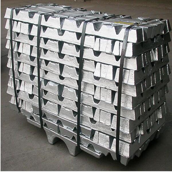 Remelted lead ingots ( Pb 99,97% ) for sale