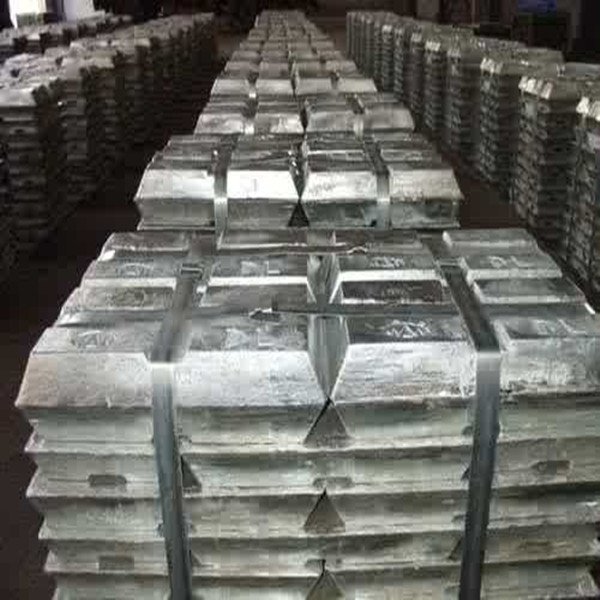 Remelted lead ingots ( Pb 99,97% ) for sale