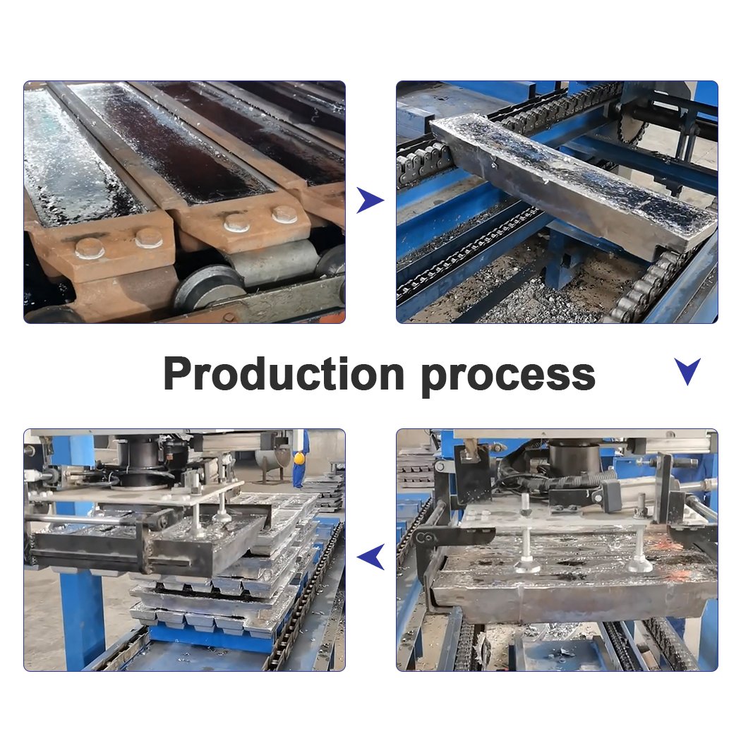 Pure Pb Lead Ingots Sales pb/lead ingot profession manufacturers lead ingots price per ton