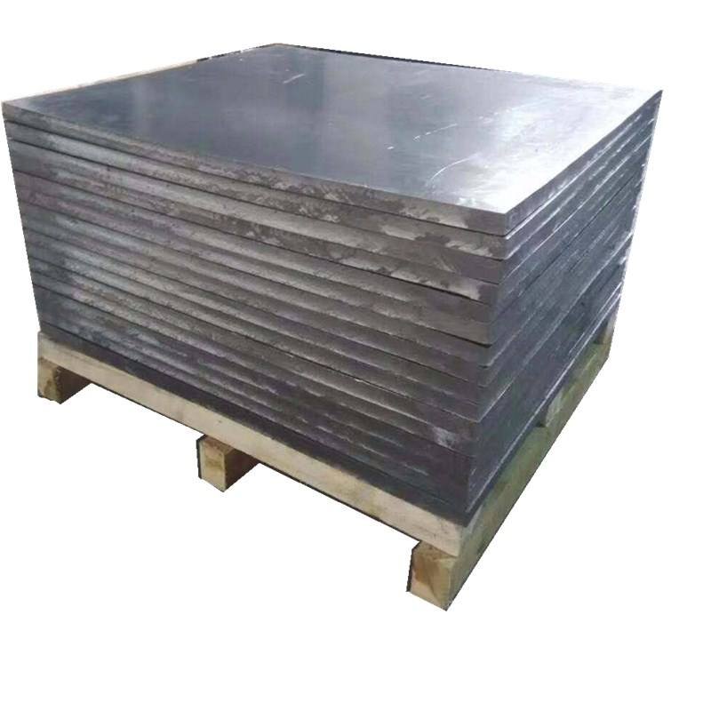0.5mm-20mm thickness x-ray lead plate 0.5mm anti-radiation lead plate price