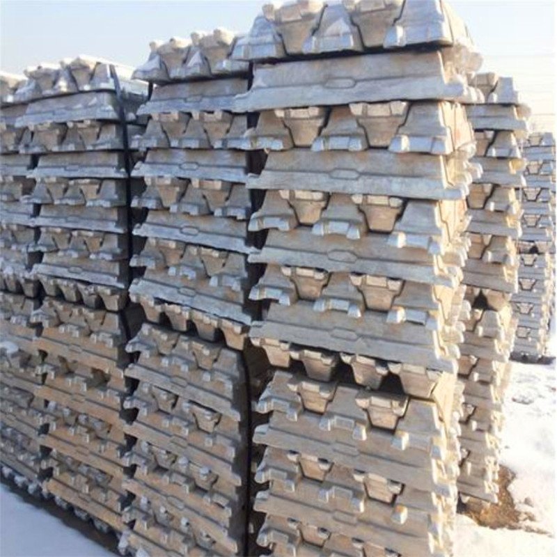 High Quality Purity 99.99% 99.98% 99.97% Min Zinc Ingot Aluminium Ingot Lead Ingots Suppliers