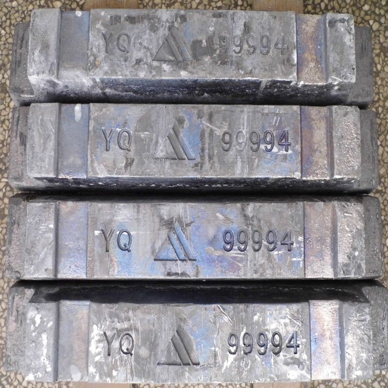 2024 Lead ingot manufacturer direct supply 99.994% 1# electrolytic pure lead antimony alloy ingot lead plate