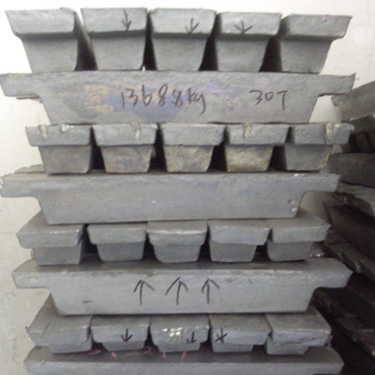 2024 Lead ingot manufacturer direct supply 99.994% 1# electrolytic pure lead antimony alloy ingot lead plate