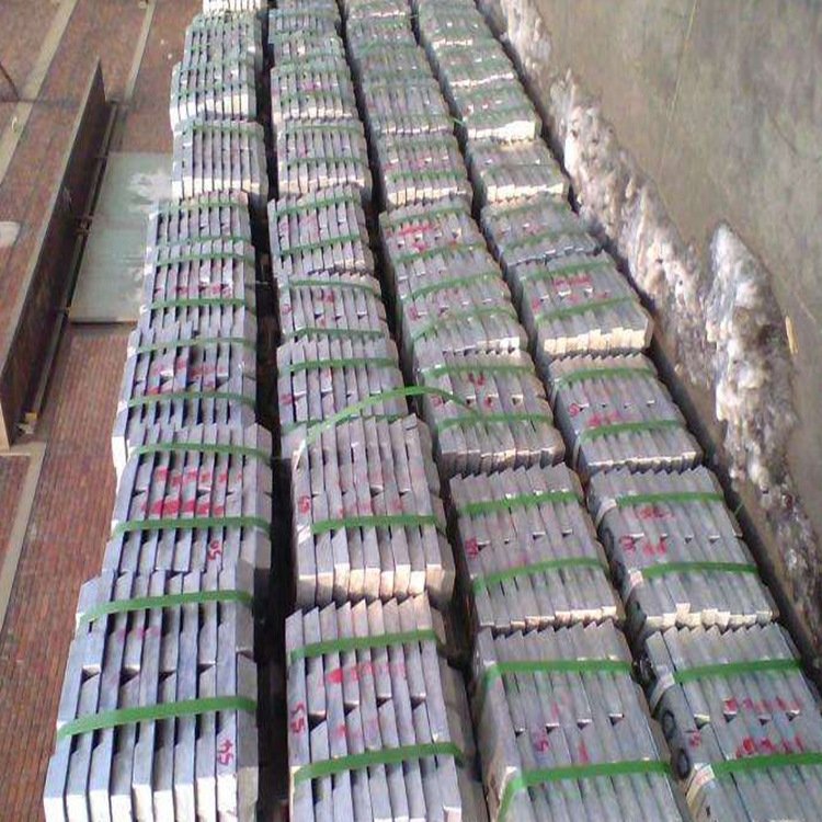 2024 Lead ingot manufacturer direct supply 99.994% 1# electrolytic pure lead antimony alloy ingot lead plate