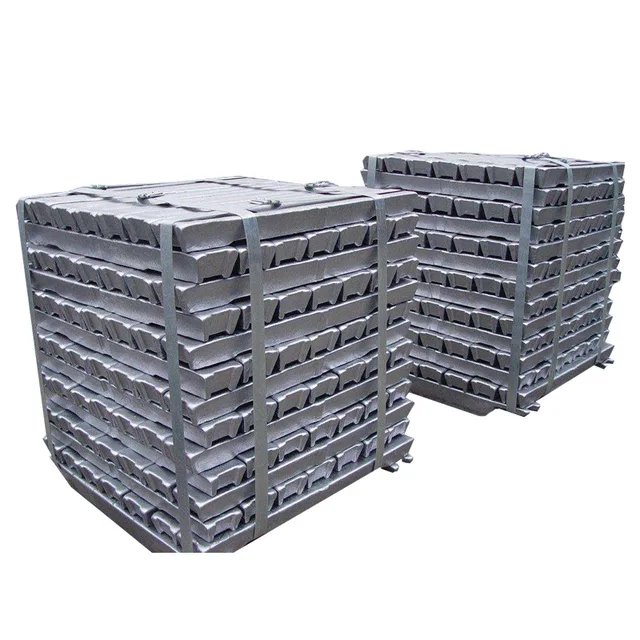 Soft lead ingots 99.994% 99.99% 25kg high pure lead metal ingot price antimony lead ingot