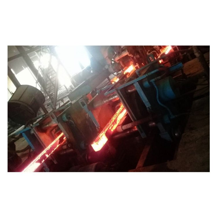Large capacity 10 T/h Lead Aluminum Ingot Continuous Casting Machines CCM Ingot Making Machine