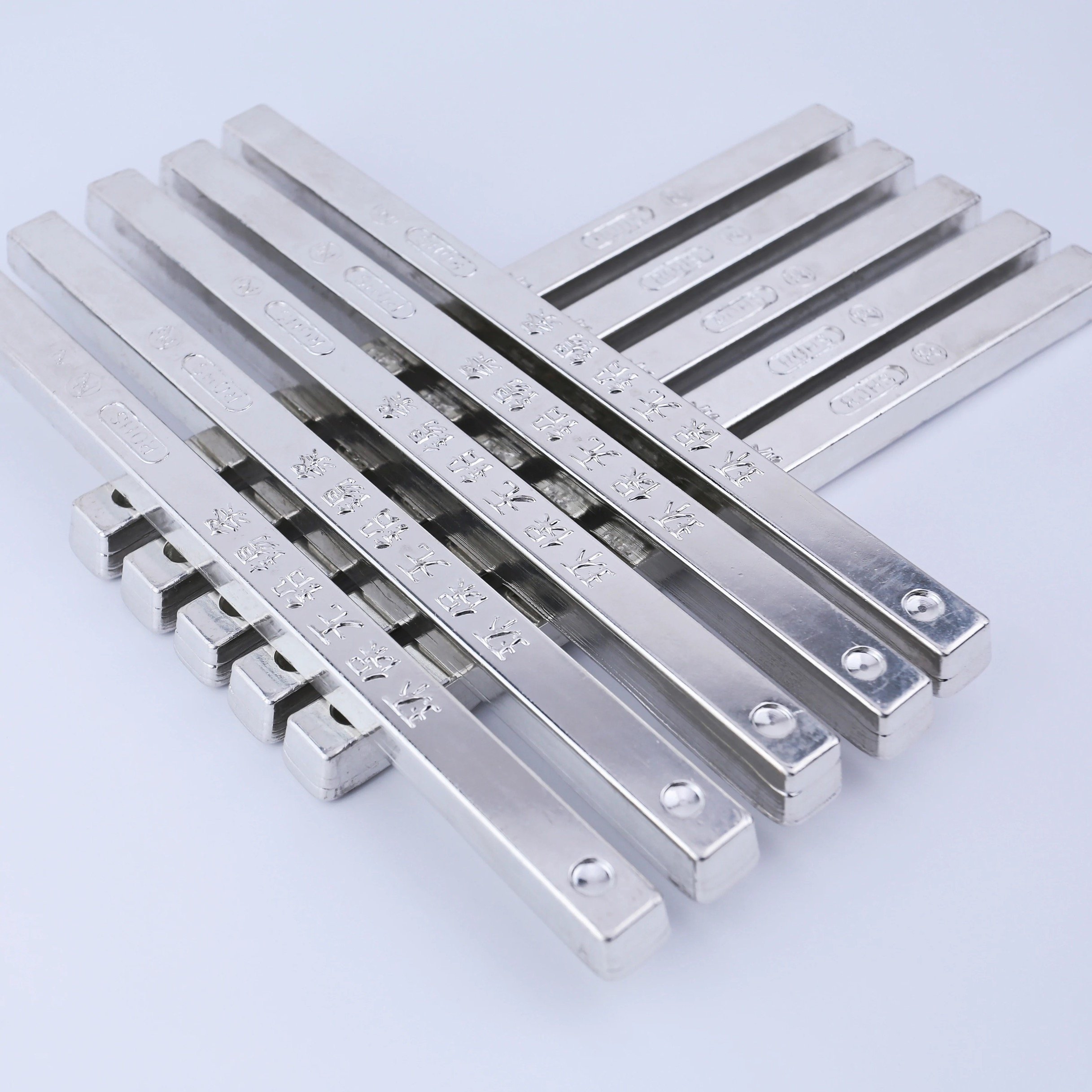 High Quality International Standard Tin Lead Sn63Pb37 63/37 Solder Bar Solder Stick