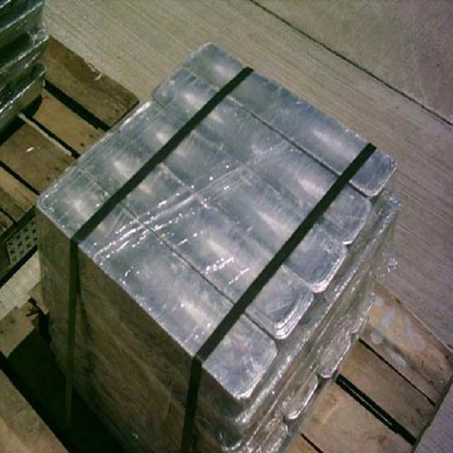 high standard purity 99.94%-99.994% lead ingot