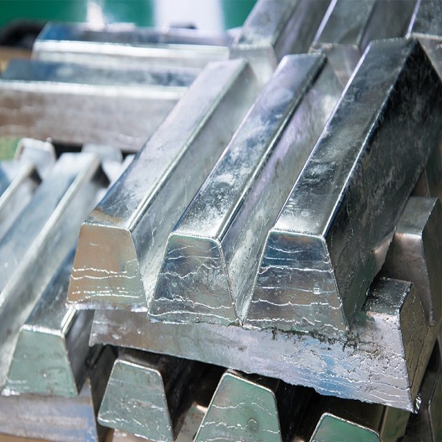 high standard purity 99.94%-99.994% lead ingot