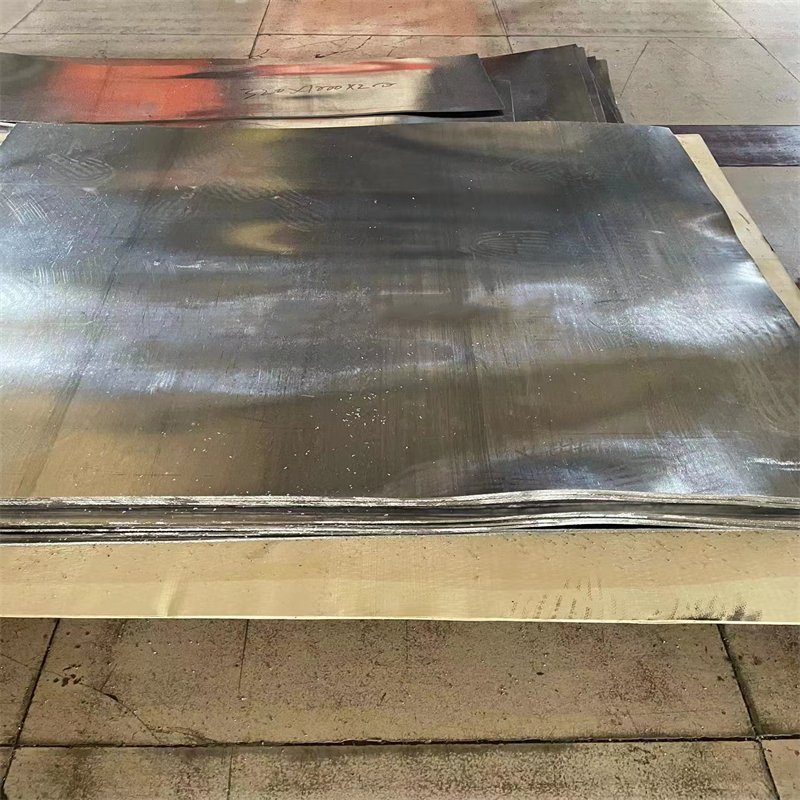 2mm 3mm99.99% pure lead plate High Purity Lead plate price Protection Product Factory Manufacturer Radiation Protection Ingot