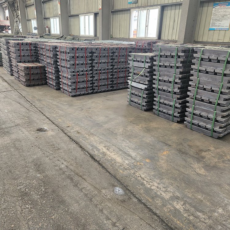 Wholesale High Quality Pure Lead ingots metal 99.99 purity/bulk lead/recovered lead