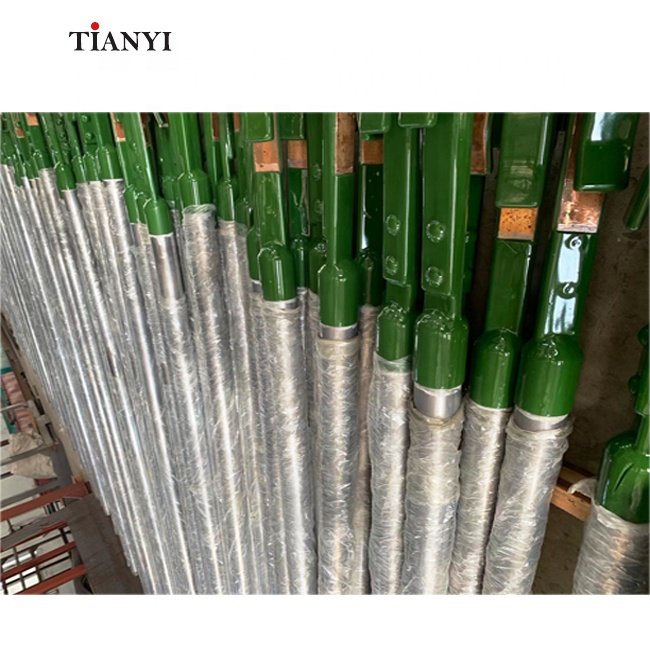 92%Lead 8%Tin hard chrome lead tin alloy rod anode plating rods melting point