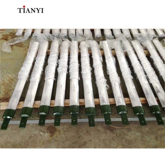 92%Lead 8%Tin hard chrome lead tin alloy rod anode plating rods melting point